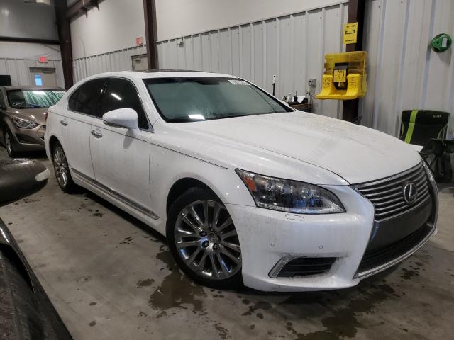 LEXUS LS 460 2014 jthbl5ef3e5127019