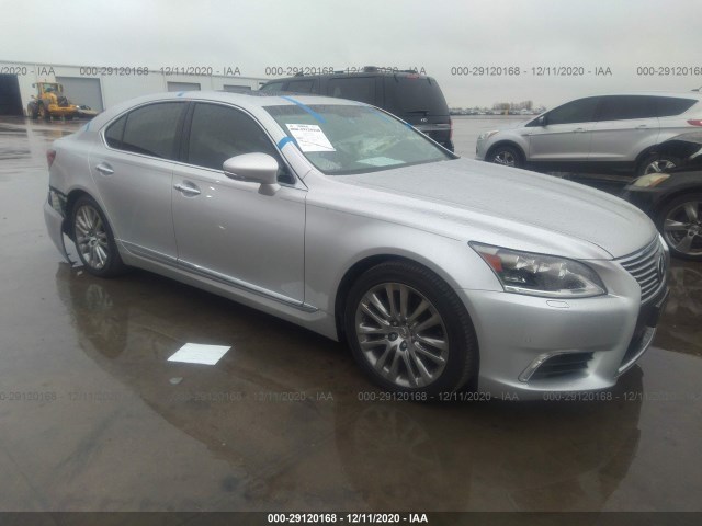 LEXUS LS 460 2014 jthbl5ef3e5130390