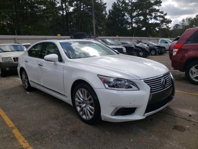 LEXUS LS 460 2014 jthbl5ef3e5131278