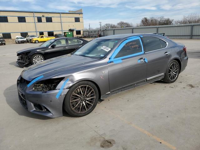 LEXUS LS460 2014 jthbl5ef3e5132026