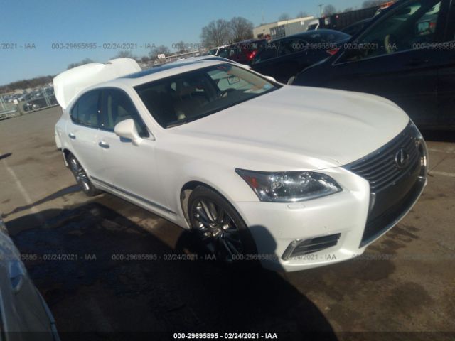 LEXUS LS 460 2014 jthbl5ef3e5133001