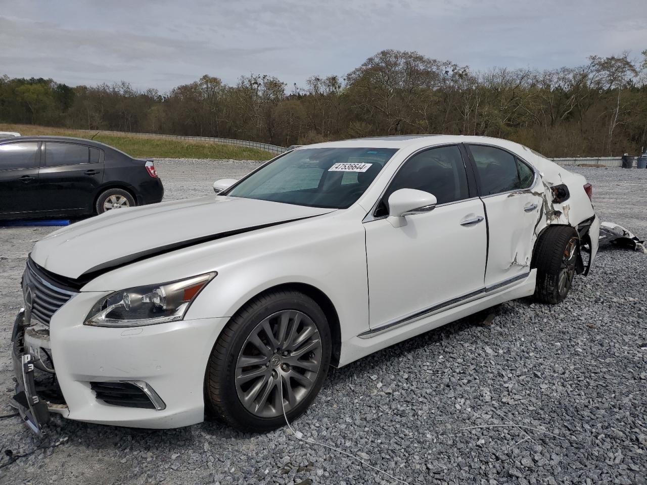 LEXUS LS 2015 jthbl5ef3f5134599