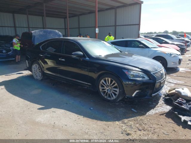 LEXUS LS 2015 jthbl5ef3f5136773