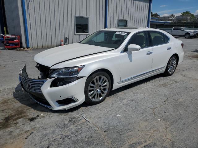 LEXUS LS460 2016 jthbl5ef3g5142882