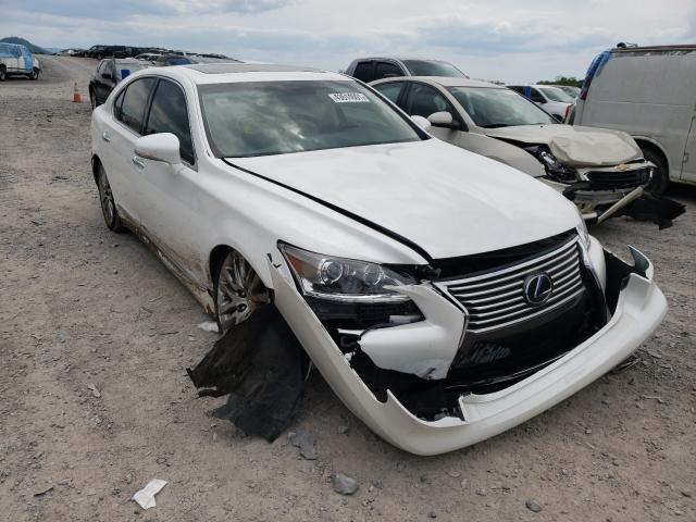 LEXUS LS 460 2016 jthbl5ef3g5142963