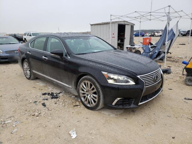 LEXUS LS 460 2016 jthbl5ef3g5143370