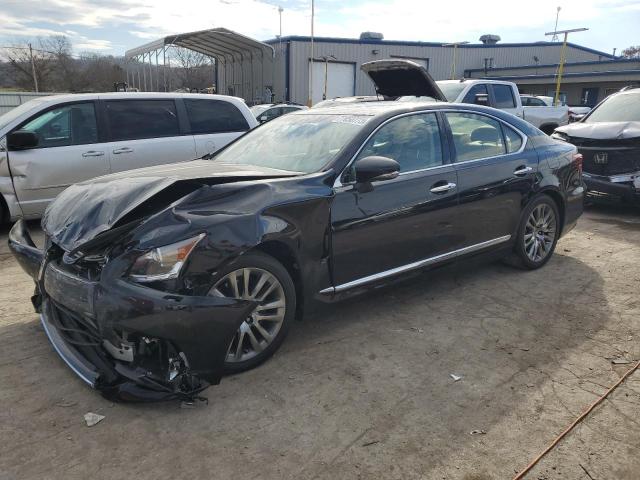 LEXUS LS460 2017 jthbl5ef3h5144603