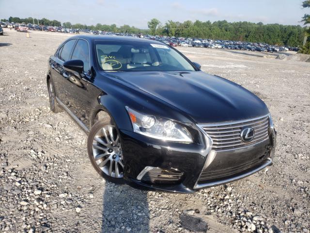 LEXUS LS 460 2017 jthbl5ef3h5144827