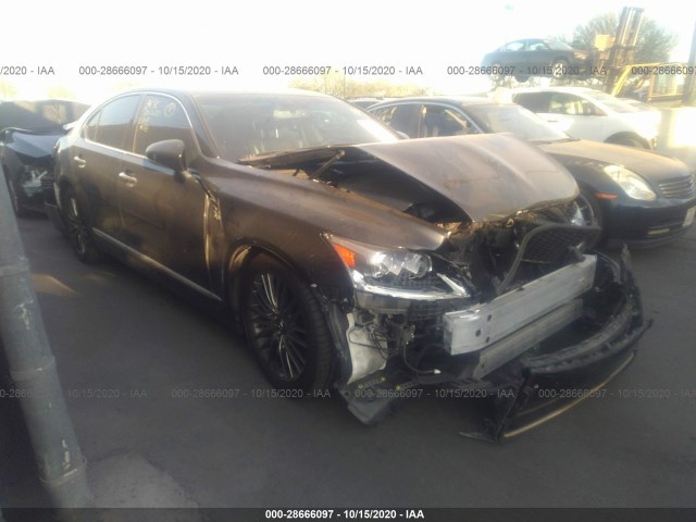 LEXUS LS 2017 jthbl5ef3h5145928