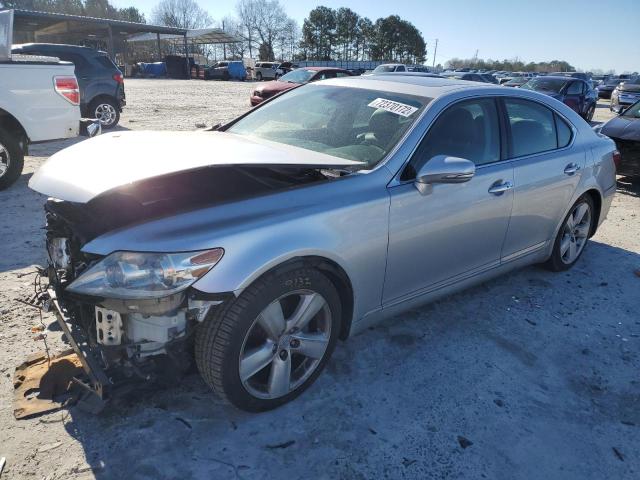 LEXUS LS 460 2010 jthbl5ef4a5091657