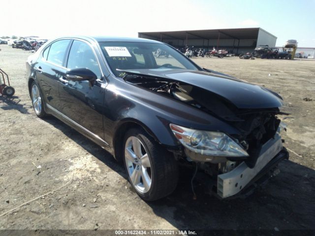 LEXUS LS 460 2010 jthbl5ef4a5093909