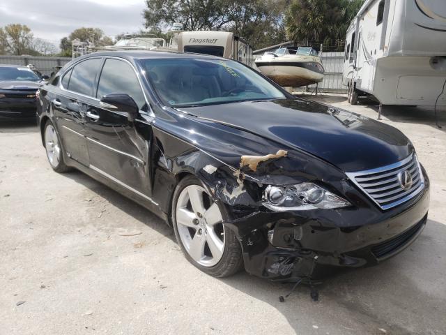 LEXUS LS 460 2010 jthbl5ef4a5097099