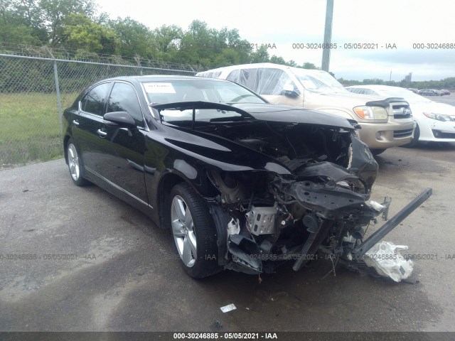 LEXUS LS 460 2010 jthbl5ef4a5097233