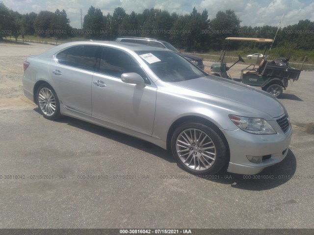 LEXUS LS 460 2010 jthbl5ef4a5098964