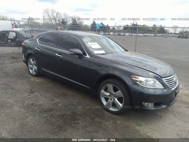 LEXUS LS 460 2010 jthbl5ef4a5099466