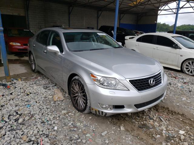 LEXUS LS 460 2010 jthbl5ef4a5100695