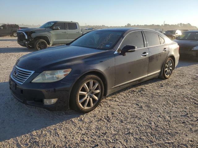 LEXUS LS 460 2010 jthbl5ef4a5101054