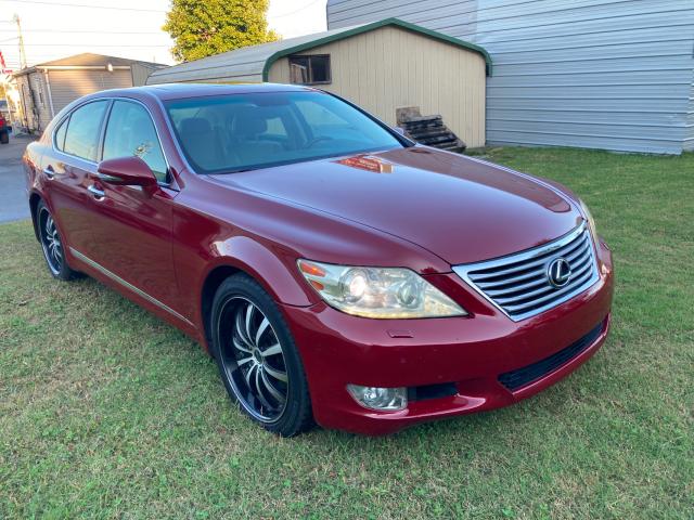 LEXUS LS 460 2011 jthbl5ef4b5102724