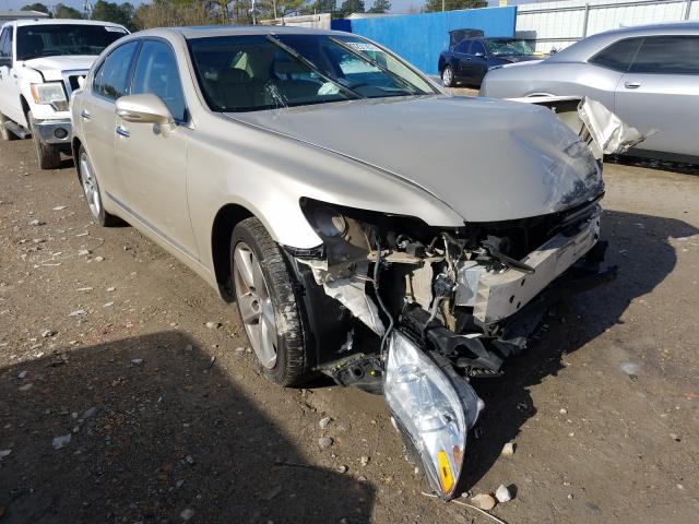 LEXUS LS 460 2011 jthbl5ef4b5104117