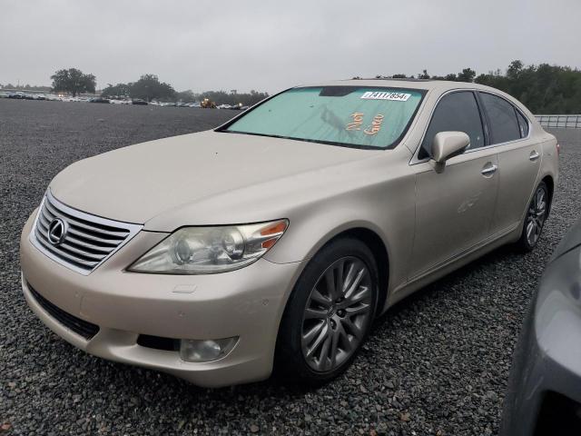 LEXUS LS 460 2011 jthbl5ef4b5104277