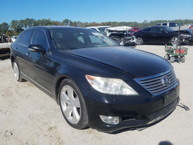 LEXUS LS 460 2011 jthbl5ef4b5104389