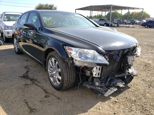 LEXUS LS 460 2011 jthbl5ef4b5105025