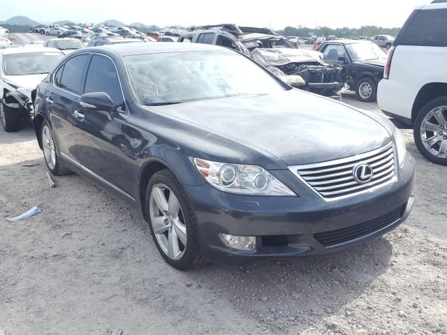 LEXUS LS 460 2011 jthbl5ef4b5105610