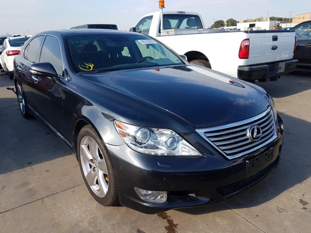 LEXUS LS 460 2011 jthbl5ef4b5106983