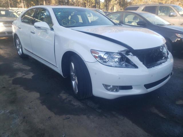 LEXUS LS 460 2011 jthbl5ef4b5107583