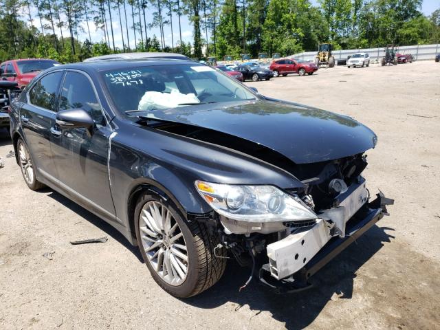 LEXUS LS 460 2011 jthbl5ef4b5107678