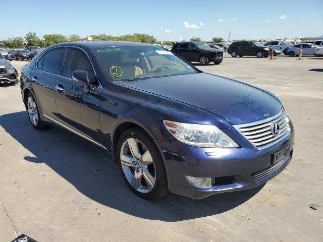 LEXUS LS 460 2011 jthbl5ef4b5107924