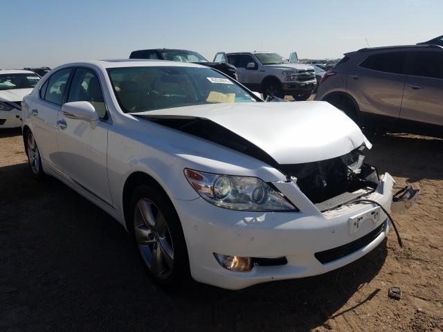 LEXUS LS 460 2011 jthbl5ef4b5108166