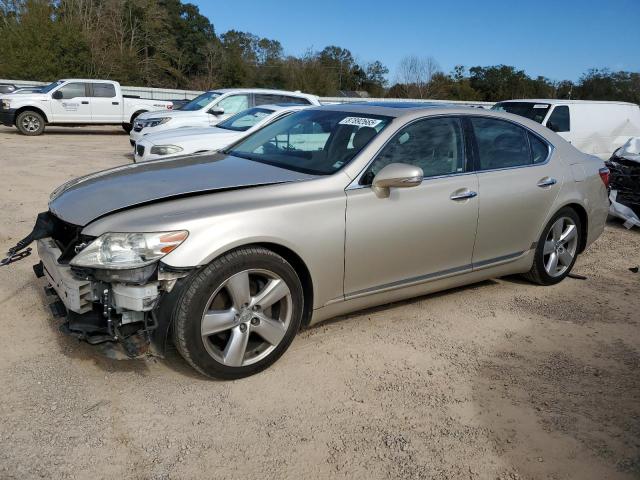 LEXUS LS 460 2012 jthbl5ef4c5109433