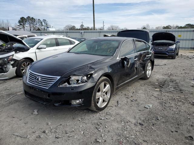 LEXUS LS 460 2012 jthbl5ef4c5109707