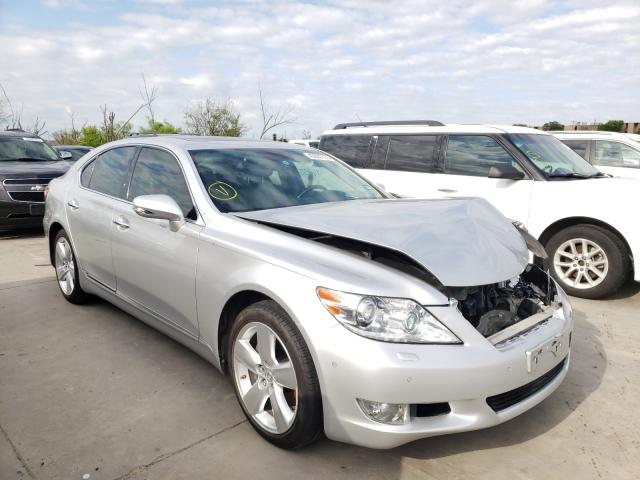 LEXUS LS 460 2012 jthbl5ef4c5109870