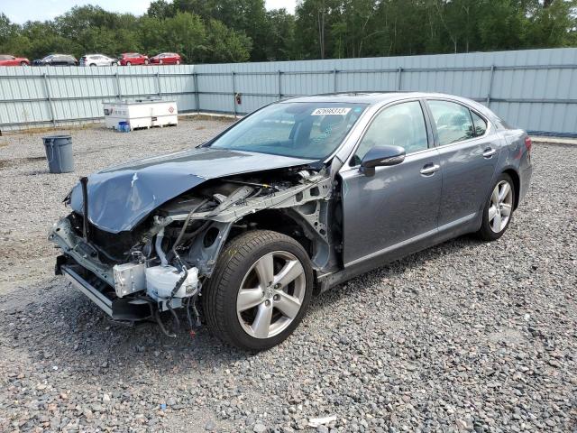 LEXUS LS 460 2012 jthbl5ef4c5110596