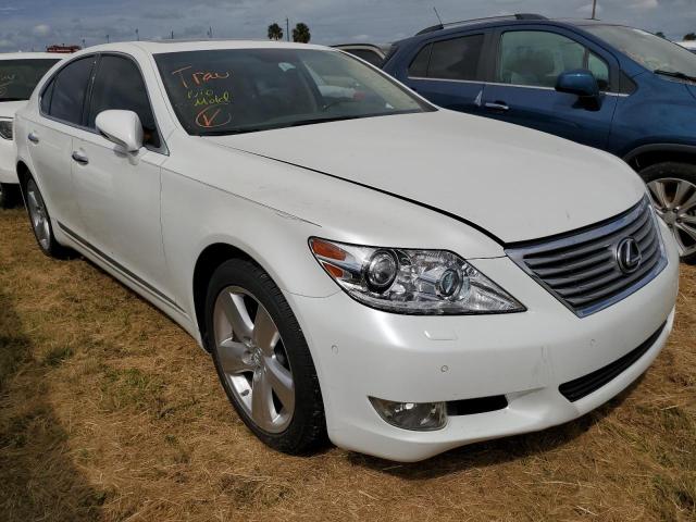 LEXUS LS 460 2012 jthbl5ef4c5110842