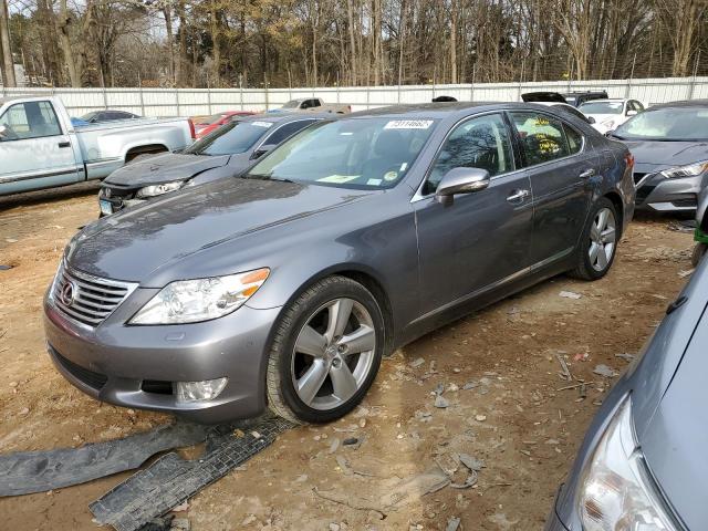 LEXUS LS 460 2012 jthbl5ef4c5112896