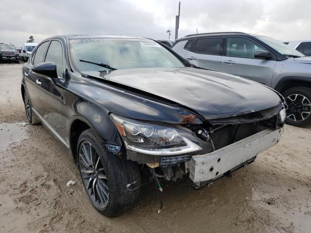 LEXUS LS 460 2013 jthbl5ef4d5115170