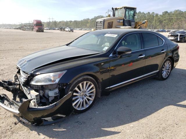 LEXUS LS 460 2013 jthbl5ef4d5115914