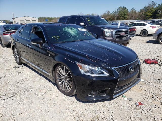 LEXUS LS 460 2013 jthbl5ef4d5116366