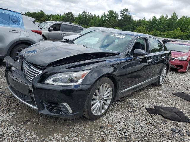 LEXUS LS 460 2013 jthbl5ef4d5118778