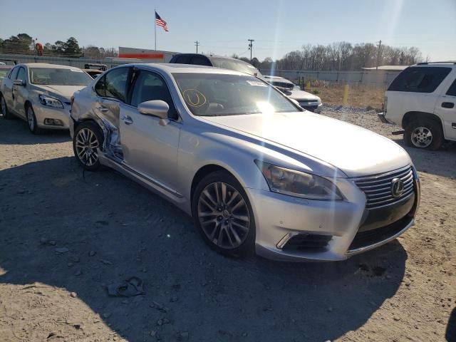 LEXUS LS 460 2013 jthbl5ef4d5119008