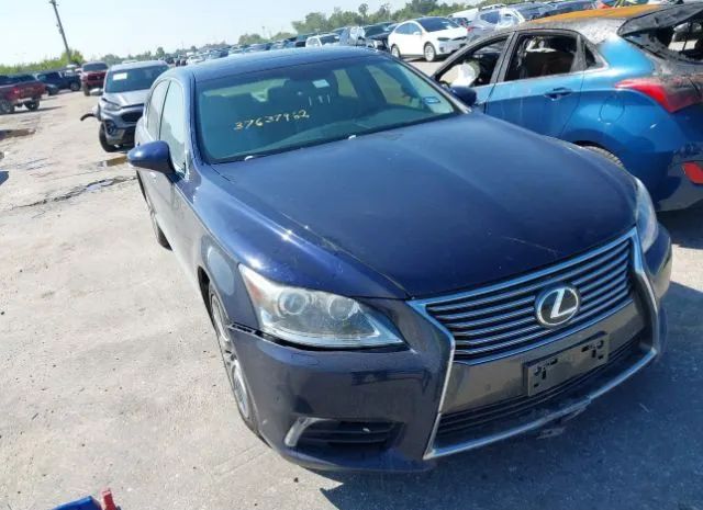 LEXUS NULL 2013 jthbl5ef4d5119395