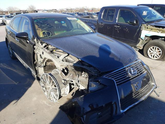 LEXUS LS 460 2013 jthbl5ef4d5119963