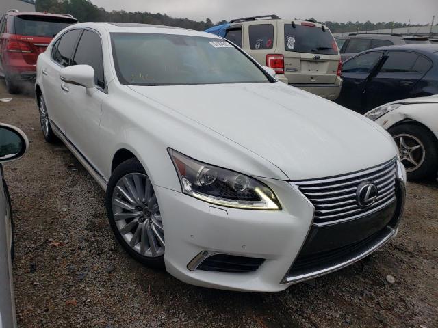 LEXUS LS 460 2013 jthbl5ef4d5120319