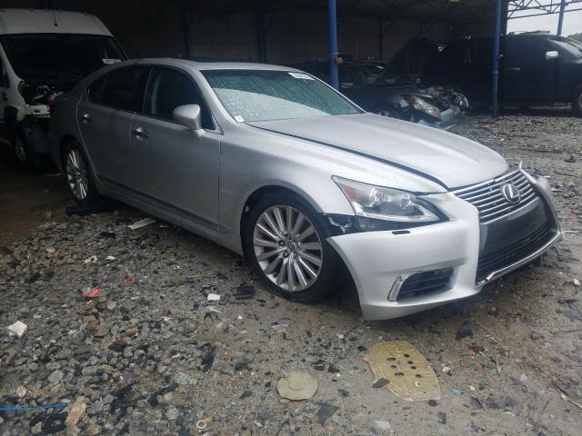 LEXUS LS 460 2013 jthbl5ef4d5121258