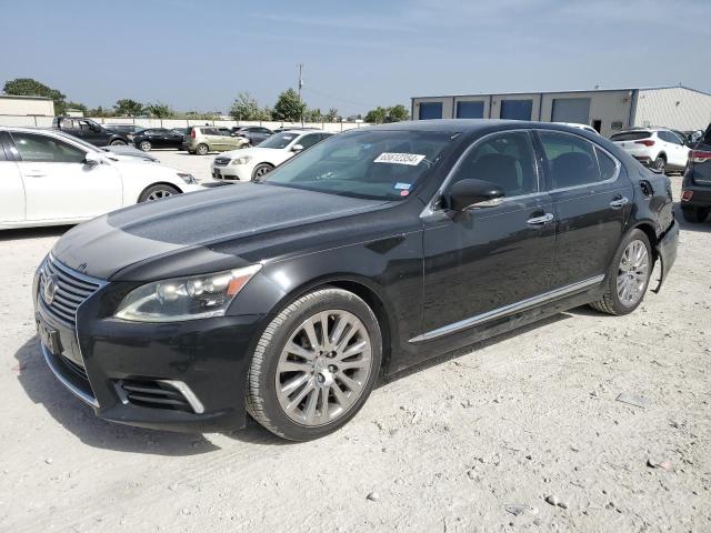 LEXUS LS 460 2013 jthbl5ef4d5123267