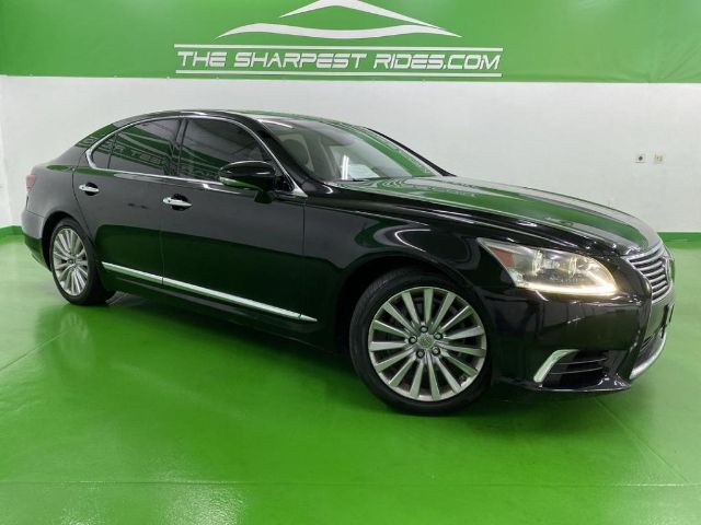 LEXUS LS 460 2014 jthbl5ef4e5126851