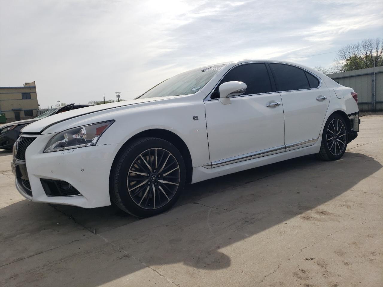 LEXUS LS 2014 jthbl5ef4e5128051